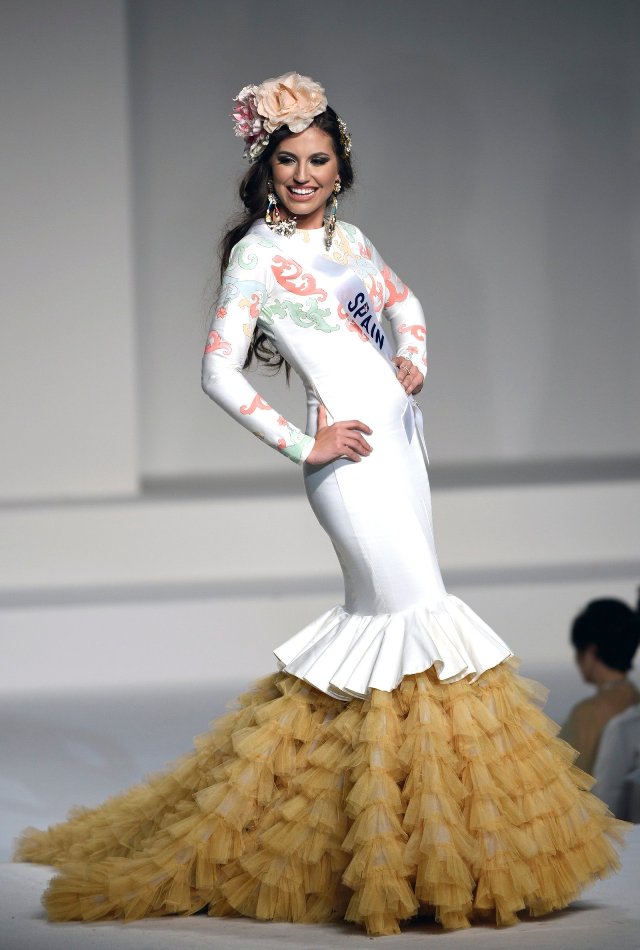 Miss International 2015: самый жаркий костюмированный бал года