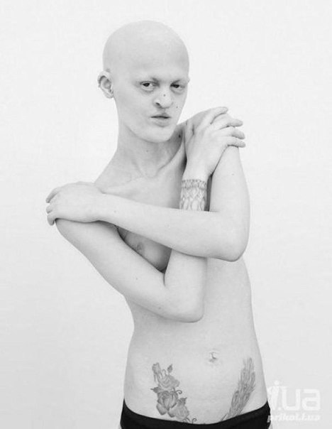 Почему Мелани Гайдос — самая провокационная модель в мире!