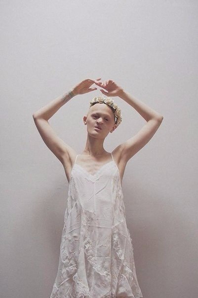 Почему Мелани Гайдос — самая провокационная модель в мире!