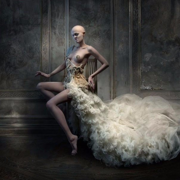 Почему Мелани Гайдос — самая провокационная модель в мире!