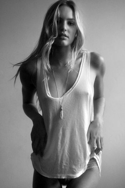 Проект "Голые знаменитости" Кэндис Свейнпол - Candice Swanepoel Nude