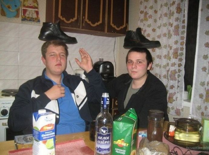 Чудики из социальных сетей 17.11.15