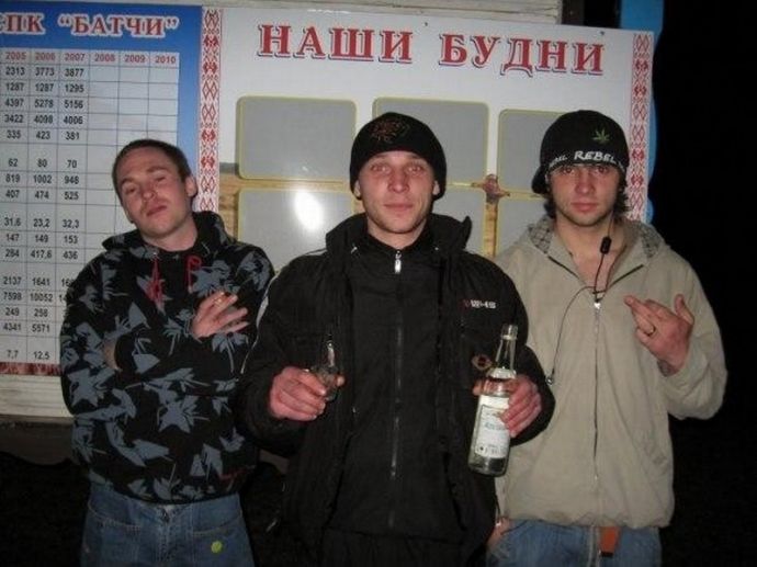 Чудики из социальных сетей 17.11.15