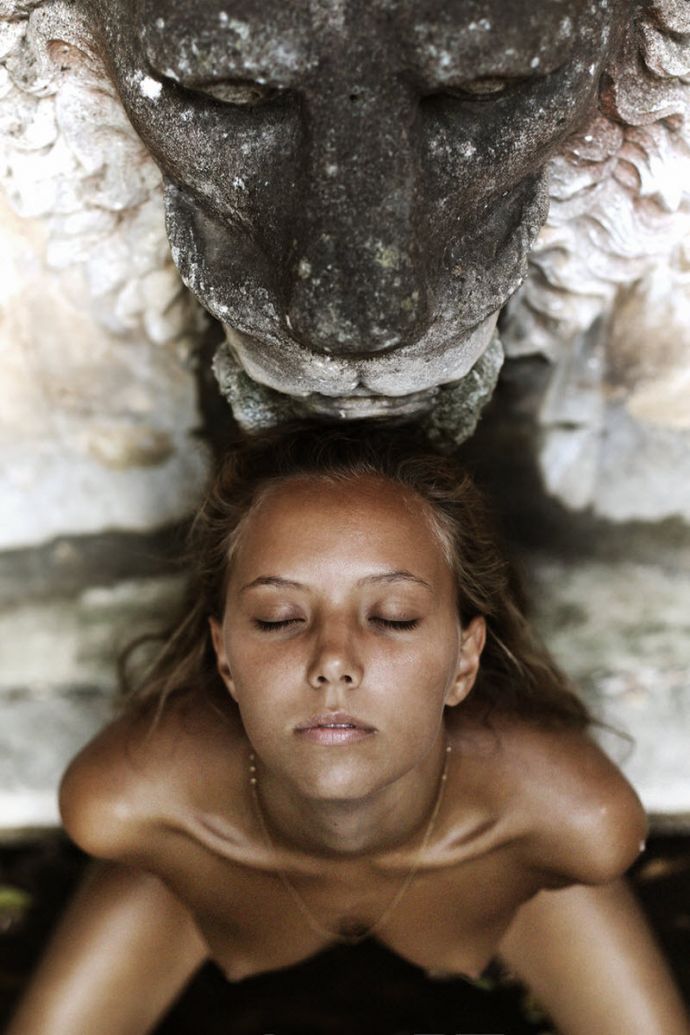 Эротическая подборка