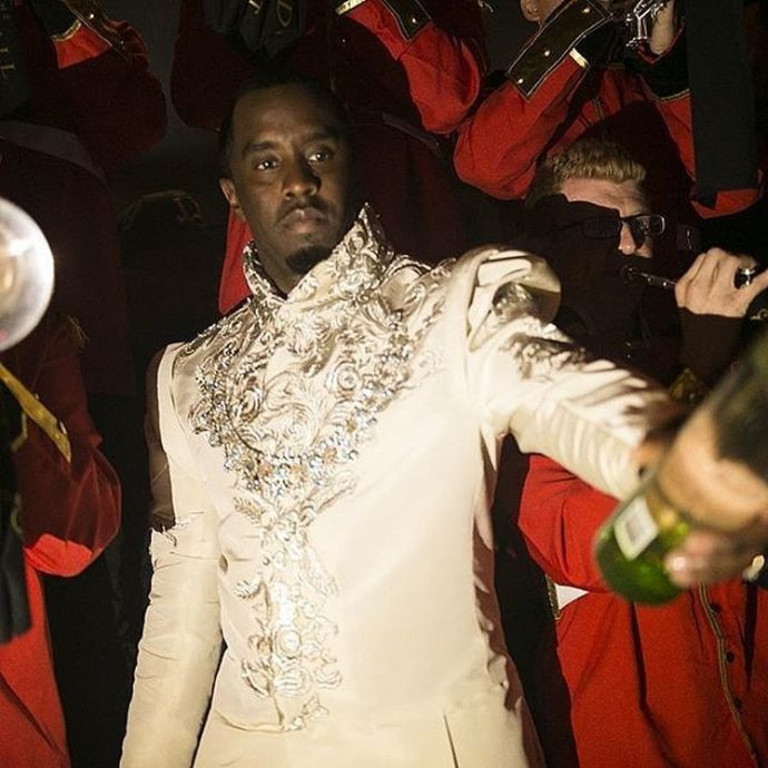 Хэллоуин-2015: Полная коллекция костюмов знаменитостей