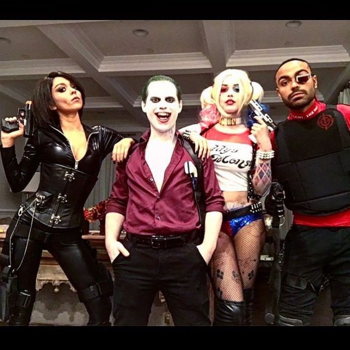 Хэллоуин-2015: Полная коллекция костюмов знаменитостей