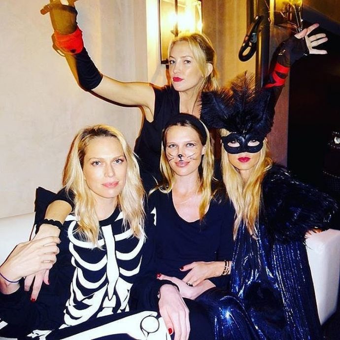 Хэллоуин-2015: Полная коллекция костюмов знаменитостей