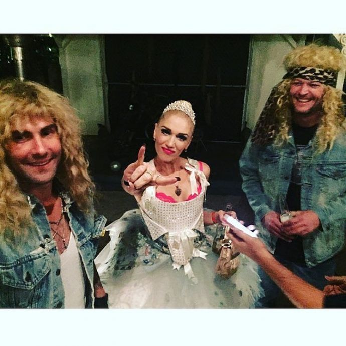 Хэллоуин-2015: Полная коллекция костюмов знаменитостей