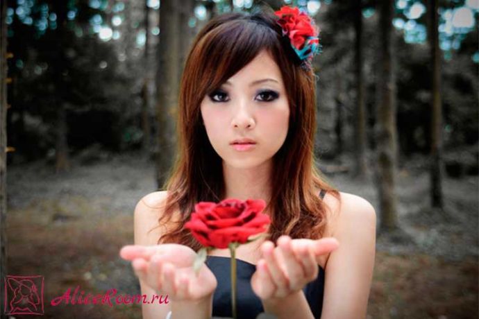 Красивые кореянки