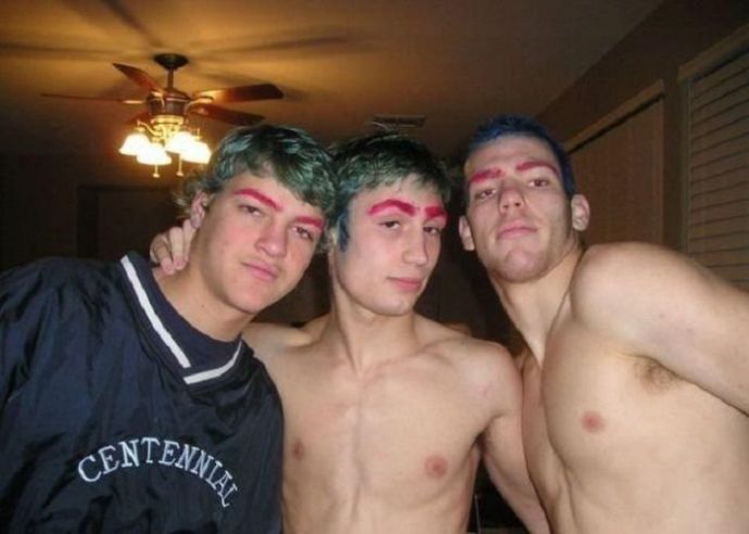 Красота страшая сила, а брови здесь причем?