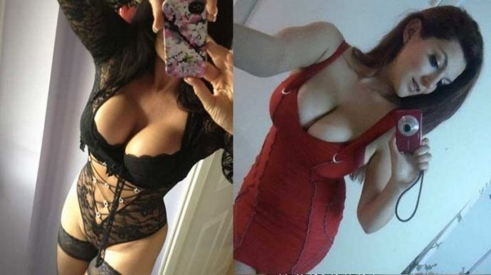 Любительские фото девушек 18.11.15