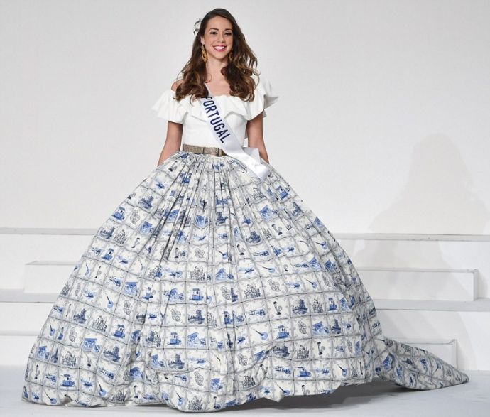 Miss International 2015: самый жаркий костюмированный бал года