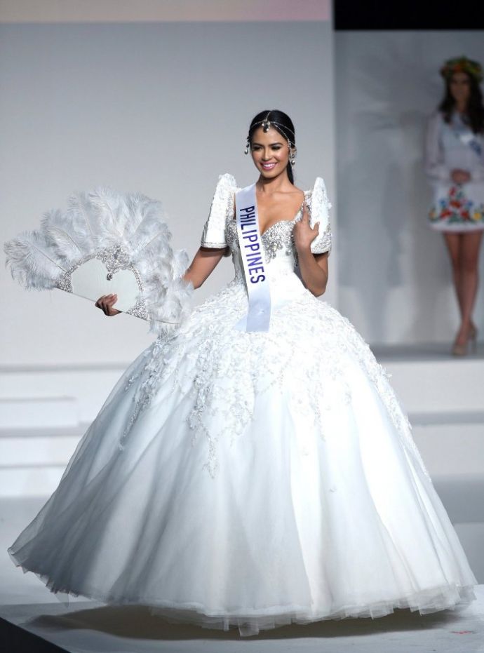 Miss International 2015: самый жаркий костюмированный бал года