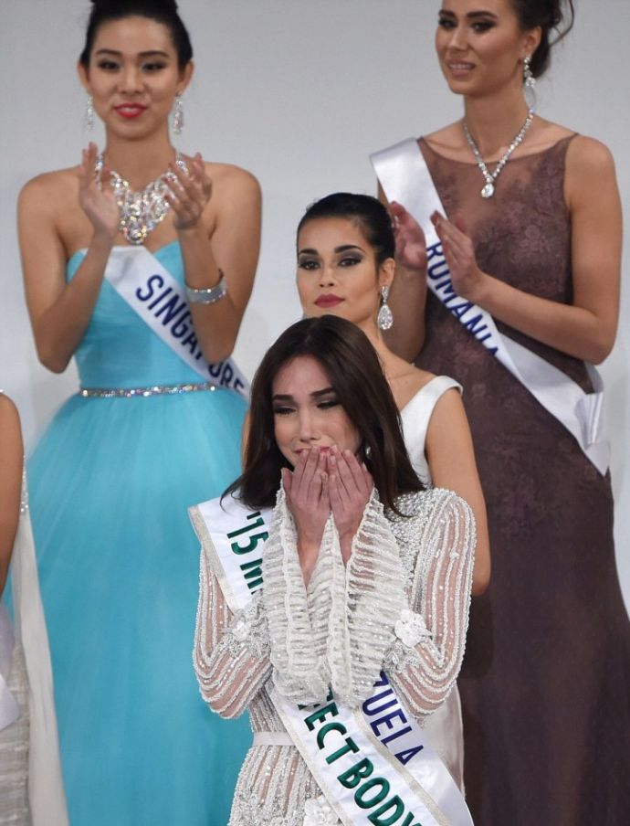 Miss International 2015: самый жаркий костюмированный бал года