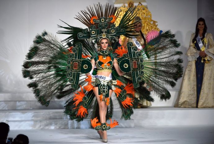 Miss International 2015: самый жаркий костюмированный бал года