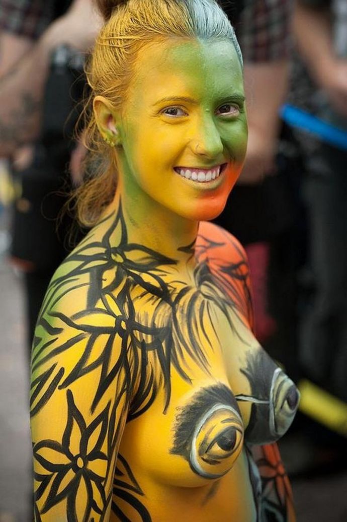 Забавная эротика 13.11.15