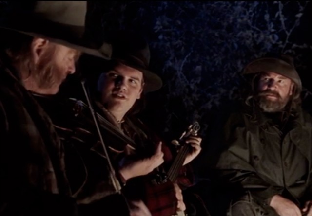 10 рок-звезд, сыгравших в кино