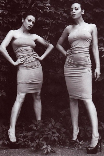 Голая Анастасия Кумейко Модель, Группа "Nikita"