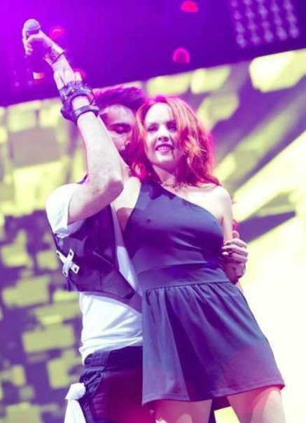 МакSим - Марина Максимова засветы