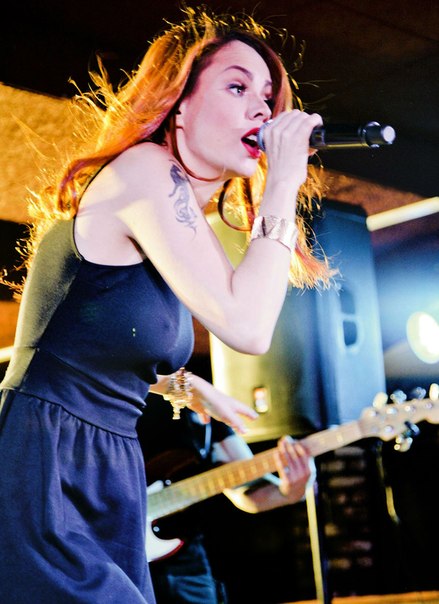 МакSим - Марина Максимова засветы