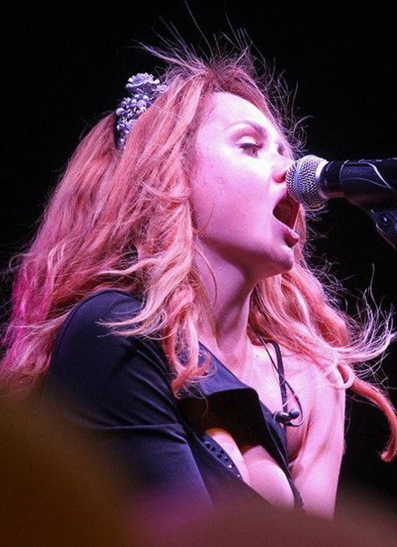 МакSим - Марина Максимова засветы