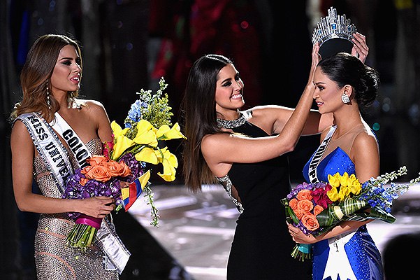 "Мисс Вселенная - 2015"