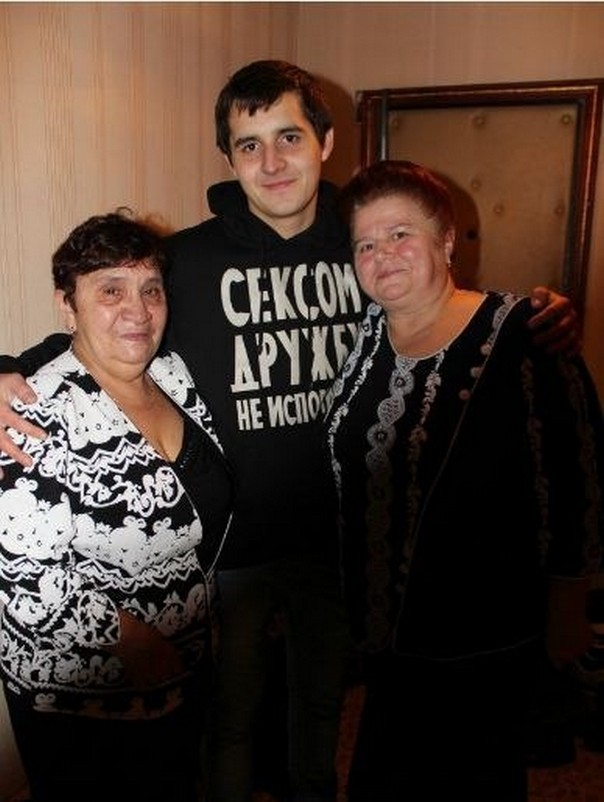 Мудики из социальных сетей