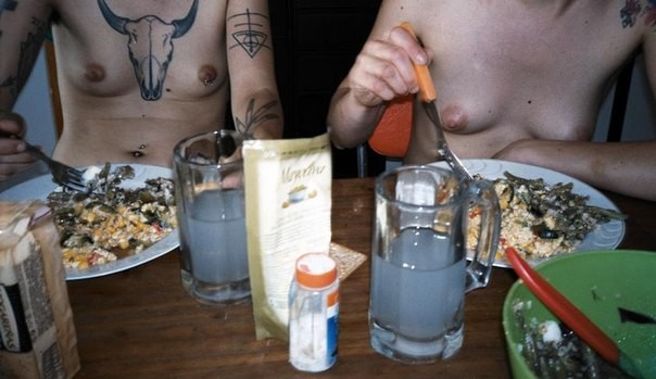 Мудики из социальных сетей