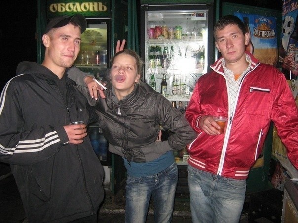 Мудики из социальных сетей