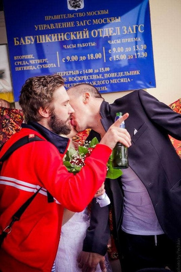 Мудики из социальных сетей