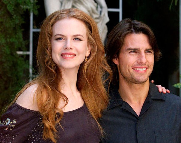 Николь Кидман о браке с Томом Крузом!