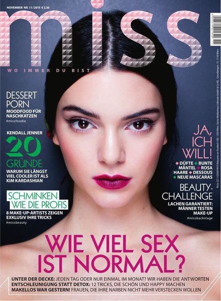 Новые обложки зарубежных журналов....