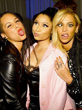 Позитивчик от Beyonce