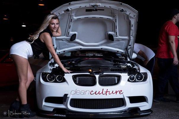 Прекрасная модель - Faith Marone