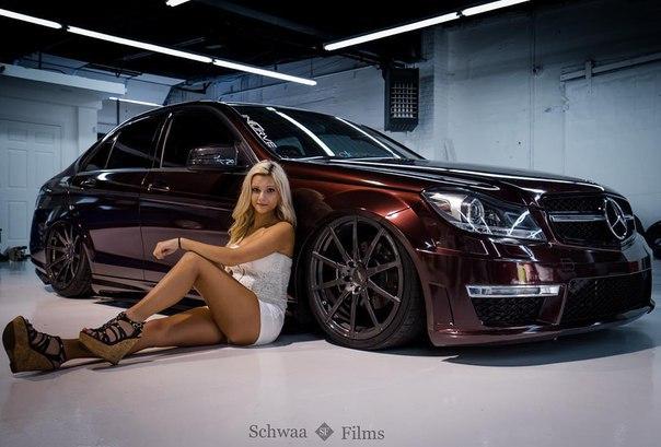 Прекрасная модель - Faith Marone