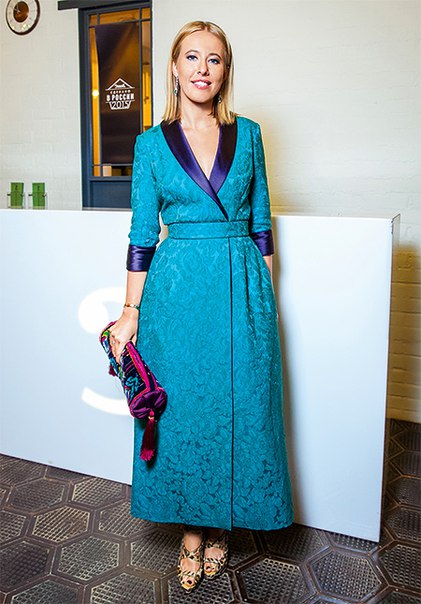 Самые стильные в России - 2016 от журнала HELLO!