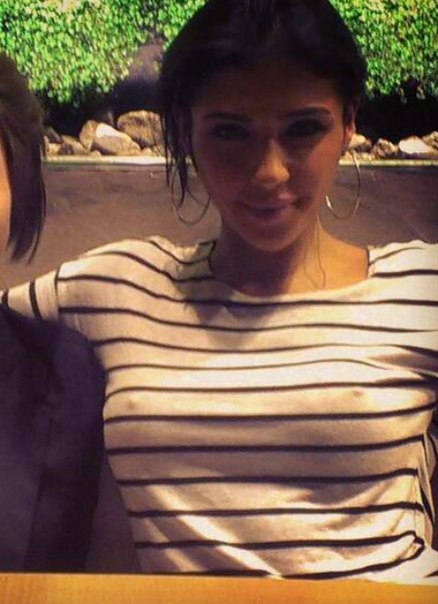 Санта Димопулос Голая экс-участница группы "ВИА Гра"