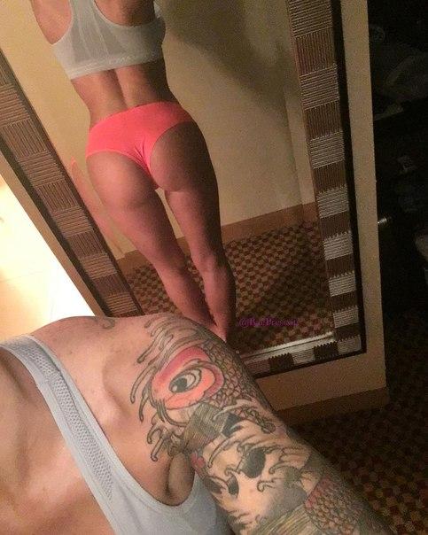 Спортивная девочка Bae Prescott