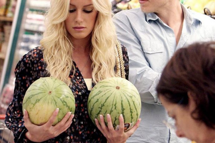 10 любопытных фактов о женской груди