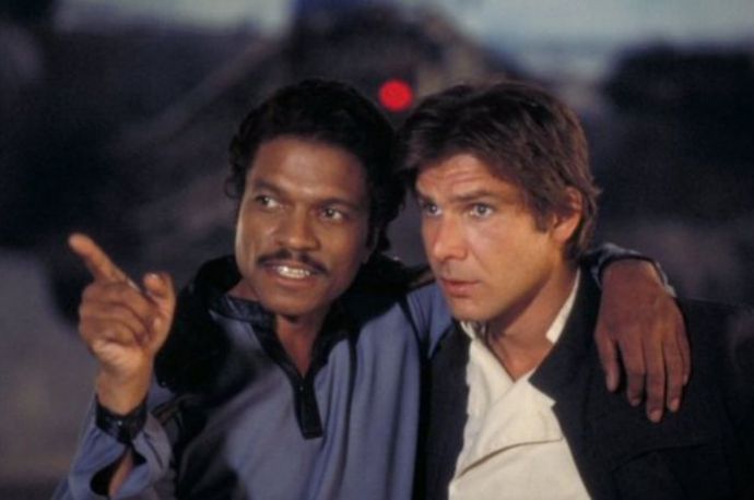 Актеры «Звездных войн» на премьерах фильма тогда и сейчас (6 фото)