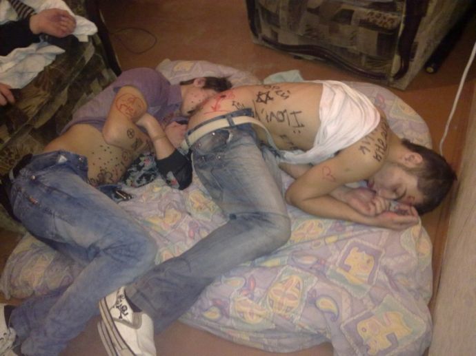 Мудики из социальных сетей