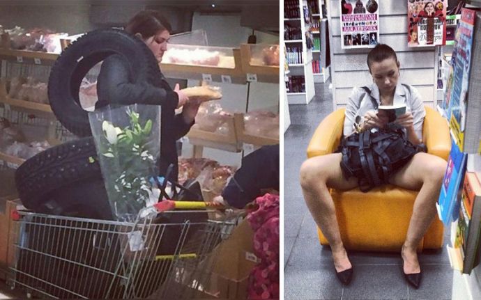 Мужики им не нужны