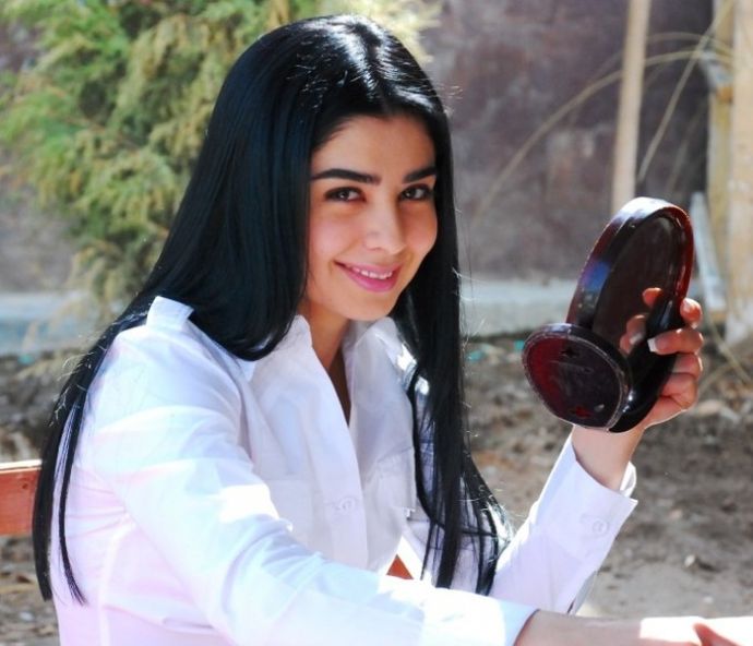 Топ-28 самых красивых узбечек