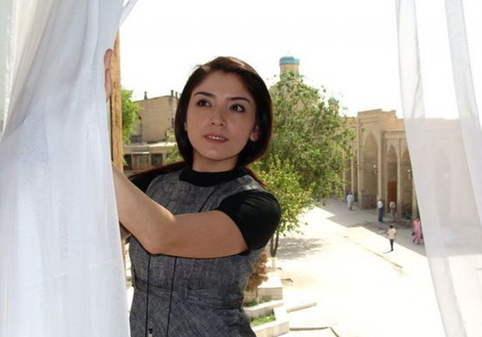 Топ-28 самых красивых узбечек