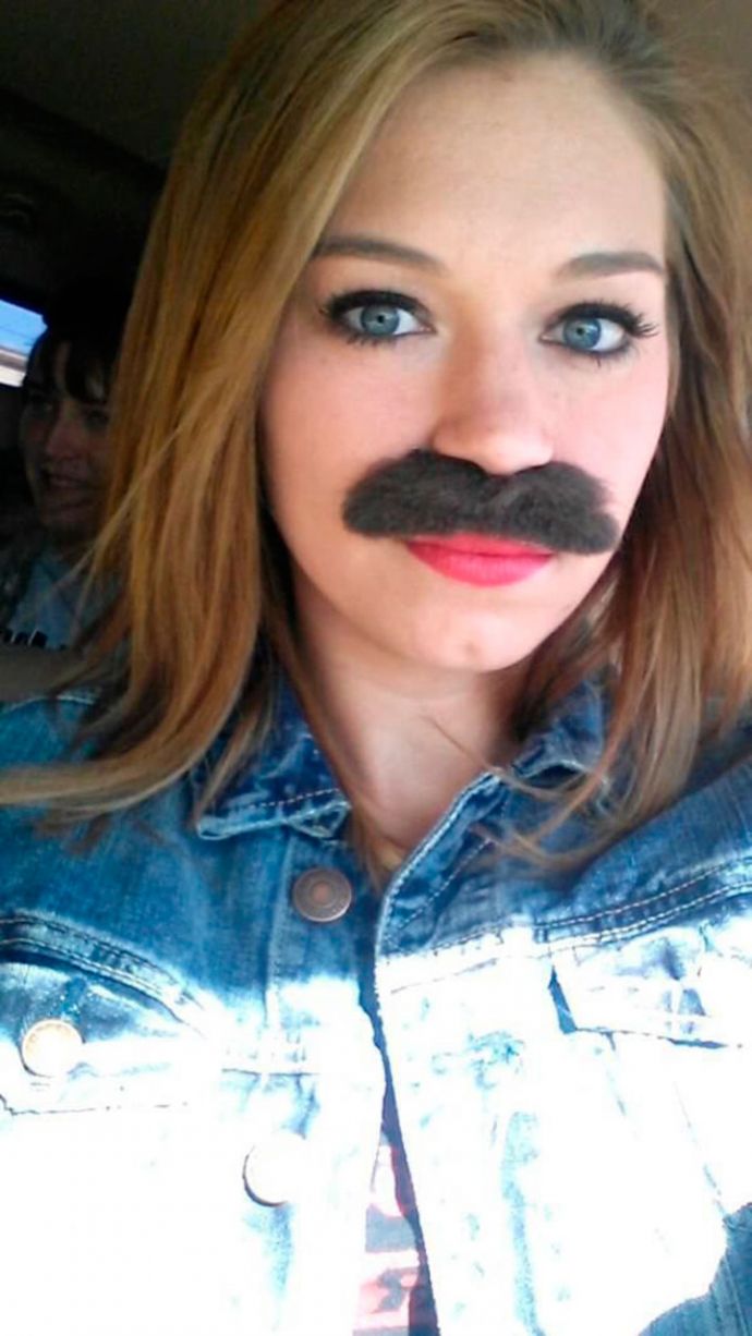 Умом бабу не понять. Селфи без башенных девчат