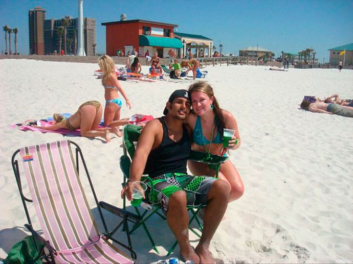 Умом бабу не понять. Селфи без башенных девчат