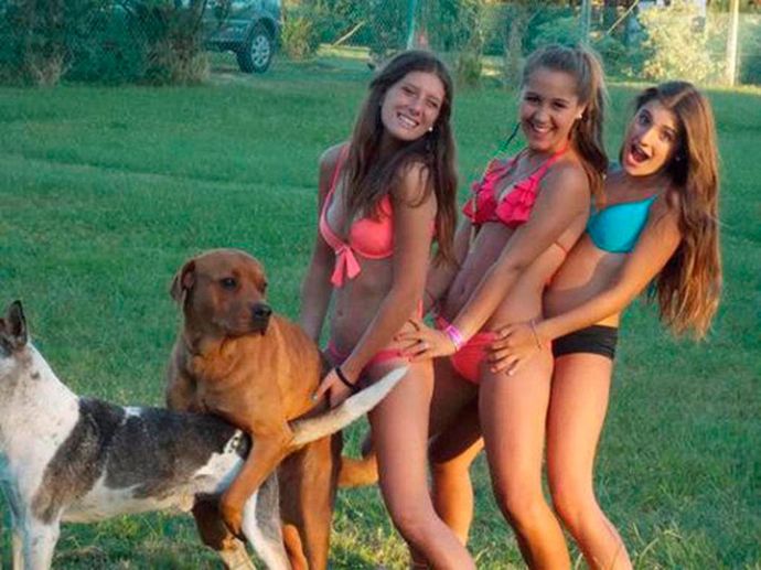 Умом бабу не понять. Селфи без башенных девчат