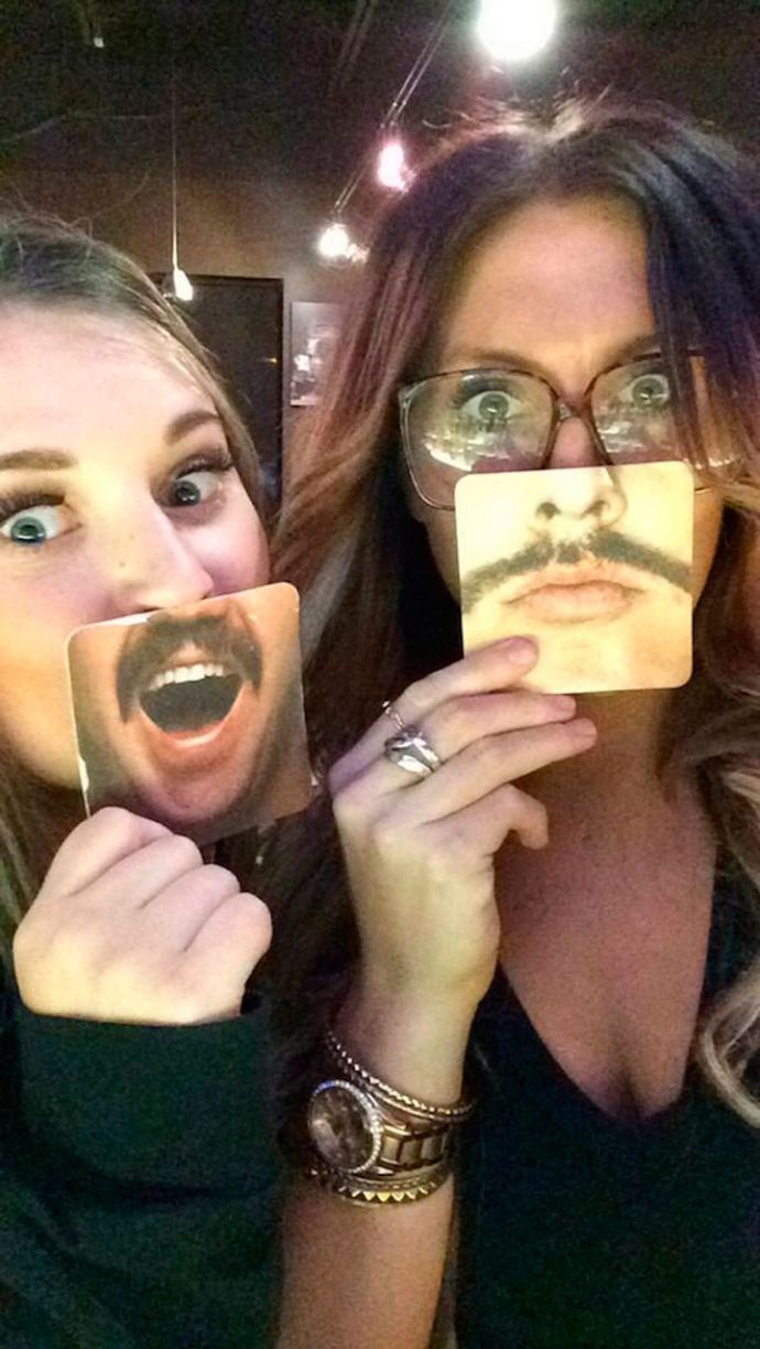 Умом бабу не понять. Селфи без башенных девчат