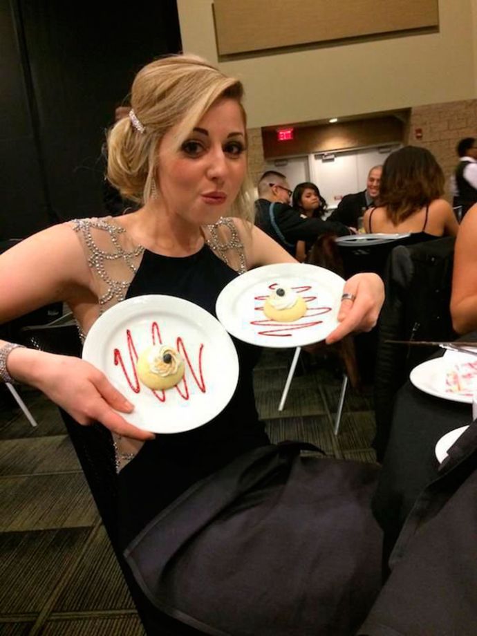 Умом бабу не понять. Селфи без башенных девчат