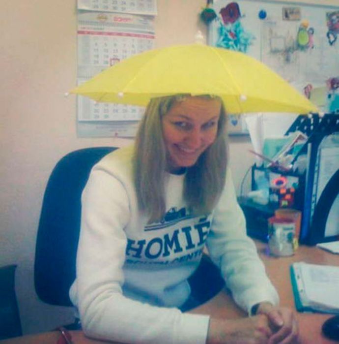 Умом бабу не понять. Селфи без башенных девчат